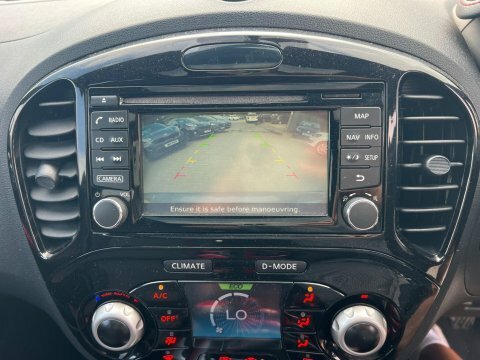 Nissan Juke 1.0 Dig-t Tekna  #33
