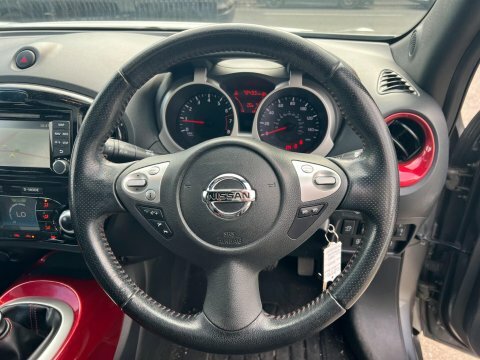 Nissan Juke 1.0 Dig-t Tekna  #19
