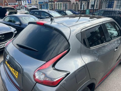 Nissan Juke 1.0 Dig-t Tekna  #15
