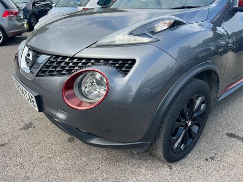 Nissan Juke 1.0 Dig-t Tekna  #9
