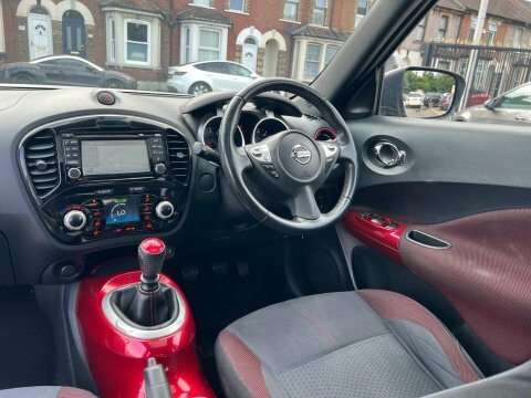 Nissan Juke 1.0 Dig-t Tekna  #22