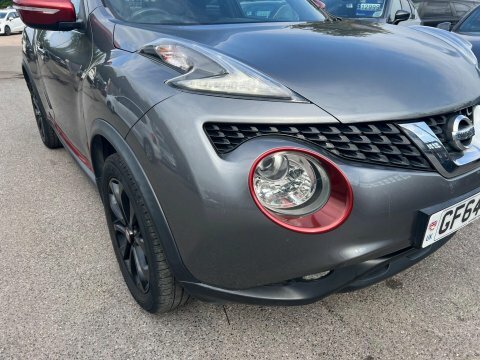 Nissan Juke 1.0 Dig-t Tekna  #12