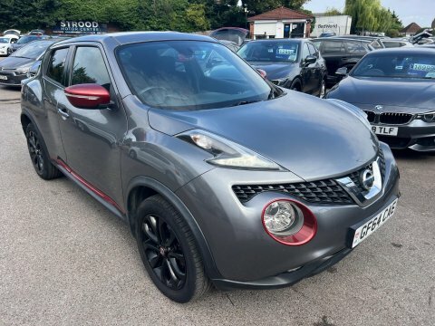 Nissan Juke 1.0 Dig-t Tekna  #1