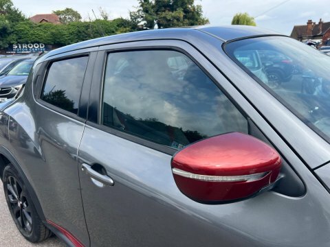Nissan Juke 1.0 Dig-t Tekna  #13