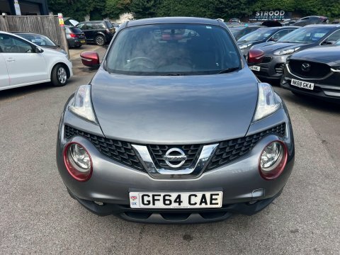 Nissan Juke 1.0 Dig-t Tekna  #2