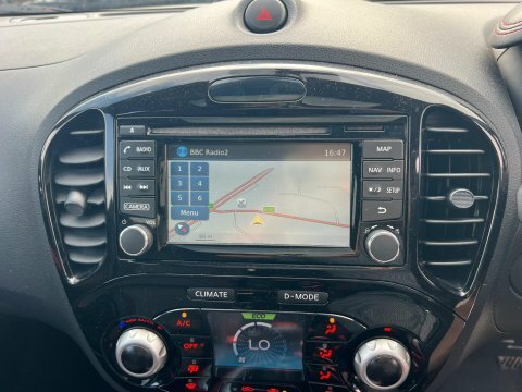 Nissan Juke 1.0 Dig-t Tekna  #32