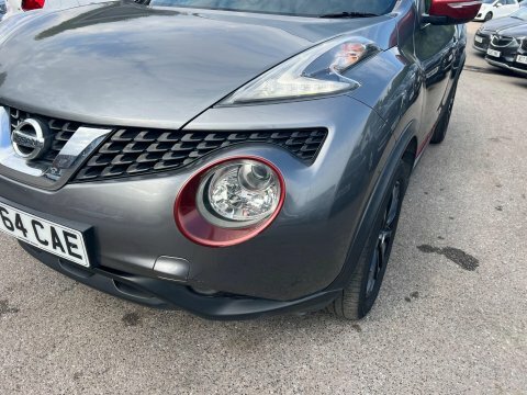 Nissan Juke 1.0 Dig-t Tekna  #10