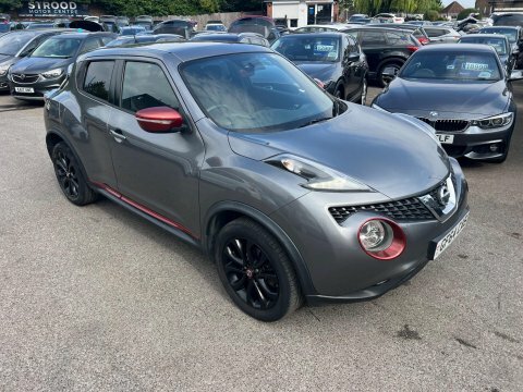 Nissan Juke 1.0 Dig-t Tekna  #7