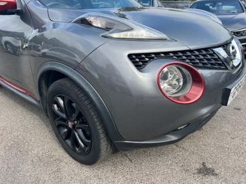 Nissan Juke 1.0 Dig-t Tekna  #11
