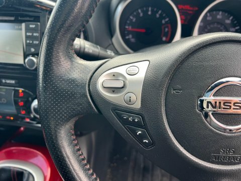 Nissan Juke 1.0 Dig-t Tekna  #20