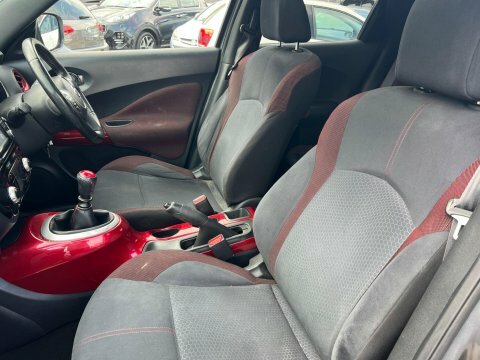 Nissan Juke 1.0 Dig-t Tekna  #24