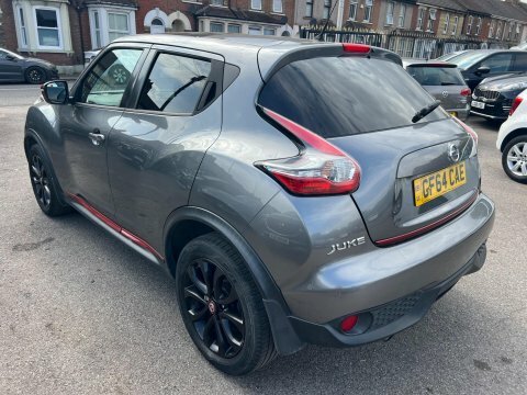Nissan Juke 1.0 Dig-t Tekna  #3