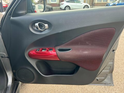 Nissan Juke 1.0 Dig-t Tekna  #30