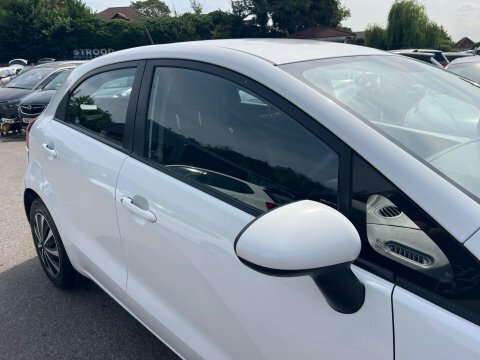 Kia RIO 1.25 2 Euro 6 Red #15