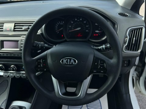 Kia RIO 1.25 2 Euro 6 Red #18