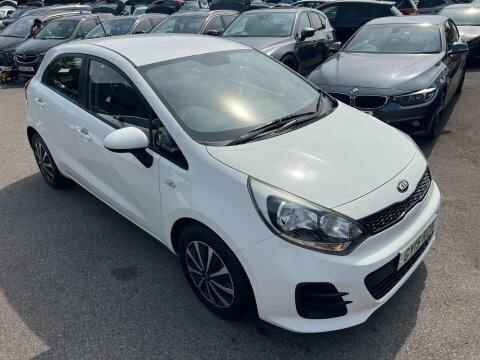 Kia RIO 1.25 2 Euro 6 Red #7
