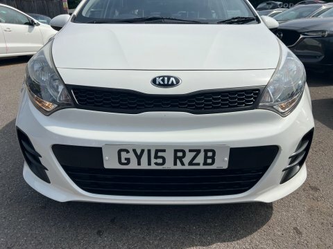 Kia RIO 1.25 2 Euro 6 Red #8