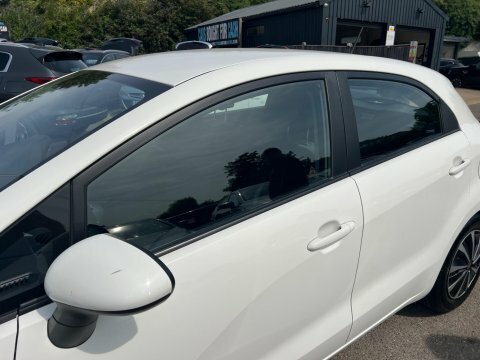 Kia RIO 1.25 2 Euro 6 Red #16