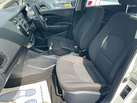 Kia RIO 1.25 2 Euro 6 Red #24