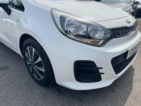 Kia RIO 1.25 2 Euro 6 Red #11