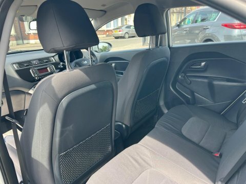 Kia RIO 1.25 2 Euro 6 Red #26