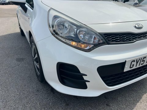 Kia RIO 1.25 2 Euro 6 Red #12