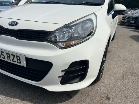 Kia RIO 1.25 2 Euro 6 Red #10
