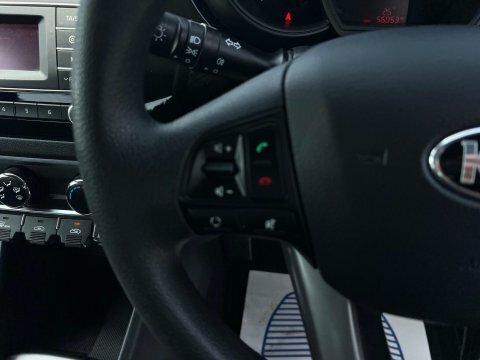 Kia RIO 1.25 2 Euro 6 Red #19