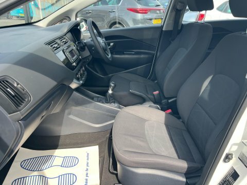 Kia RIO 1.25 2 Euro 6 Red #23