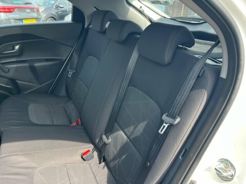 Kia RIO 1.25 2 Euro 6 Red #28