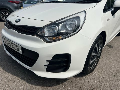 Kia RIO 1.25 2 Euro 6 Red #9