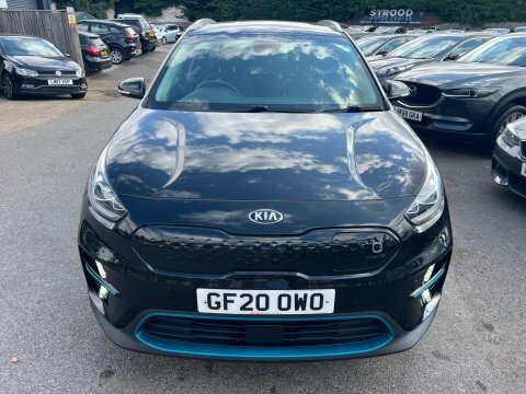 Kia e-Niro 64Kwh 4 Black #2
