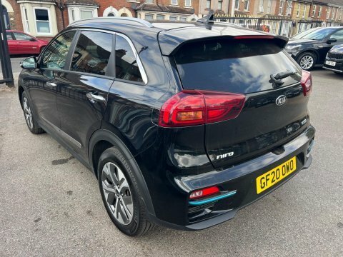 Kia e-Niro 64Kwh 4 Black #3