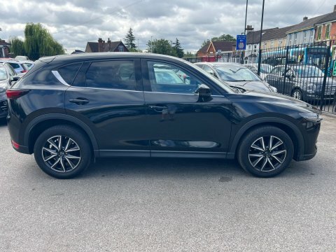 Mazda CX-5 2.2 Skyactiv-d Sport Black #6