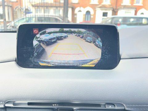 Mazda CX-5 2.2D 184 Sport Nav Awd Blue #23
