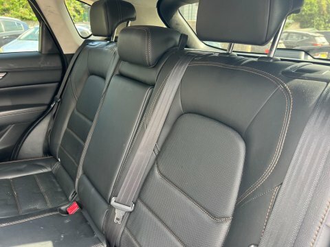 Mazda CX-5 2.2D 184 Sport Nav Awd Blue #21