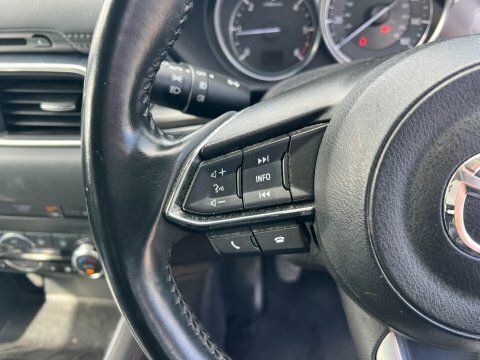 Mazda CX-5 2.2D 184 Sport Nav Awd Blue #15