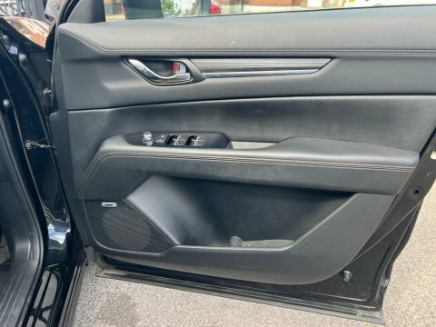Mazda CX-5 2.2D 184 Sport Nav Awd Blue #25