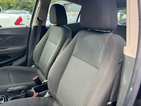 Vauxhall Mokka X 1.4T Elite Nav Blue #24