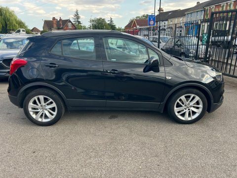Vauxhall Mokka X 1.4T Elite Nav Blue #6