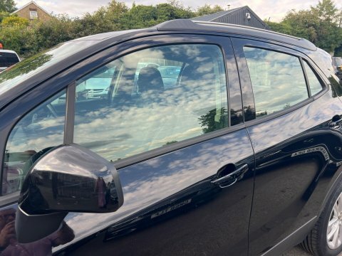 Vauxhall Mokka X 1.4T Elite Nav Blue #14