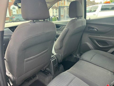 Vauxhall Mokka X 1.4T Elite Nav Blue #25