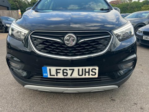 Vauxhall Mokka X 1.4T Elite Nav Blue #8