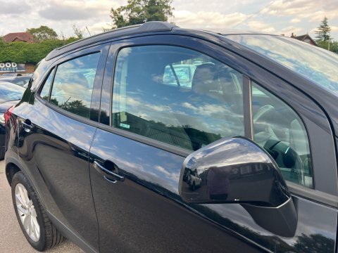Vauxhall Mokka X 1.4T Elite Nav Blue #13