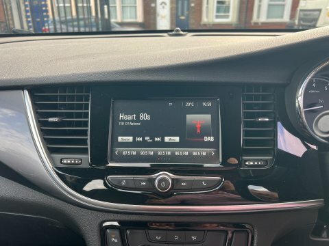 Vauxhall Mokka X 1.4T Elite Nav Blue #31
