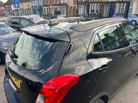 Vauxhall Mokka X 1.4T Elite Nav Blue #15