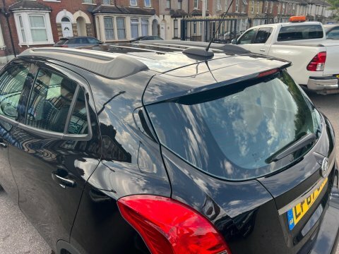 Vauxhall Mokka X 1.4T Elite Nav Blue #16