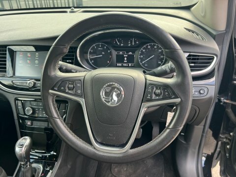 Vauxhall Mokka X 1.4T Elite Nav Blue #18