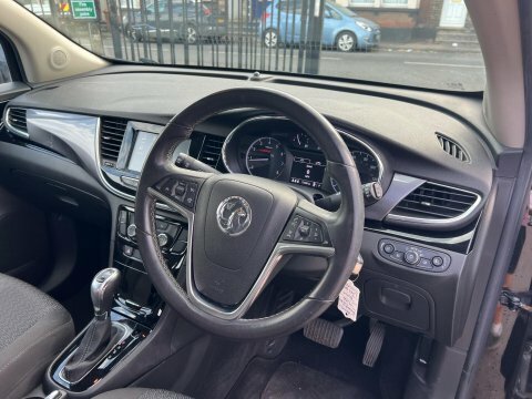 Vauxhall Mokka X 1.4T Elite Nav Blue #17
