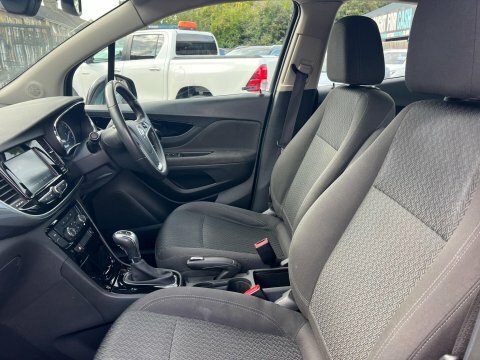 Vauxhall Mokka X 1.4T Elite Nav Blue #23